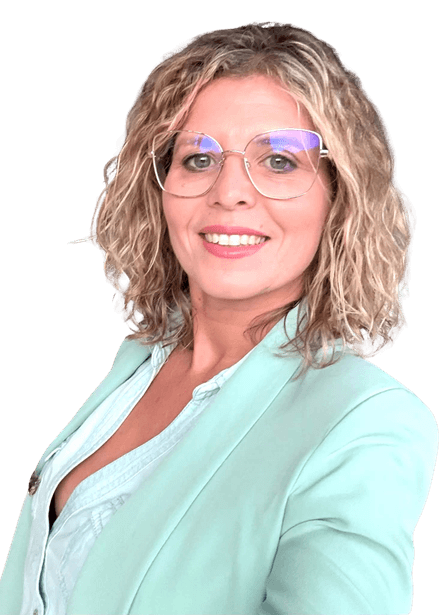 Portrait de Vanessa Cacciatore